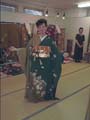 Lorna in Kimono