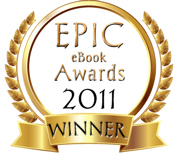 EPIC ebook Award 2011 Winner