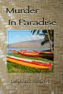 Murder in Paradise cover design